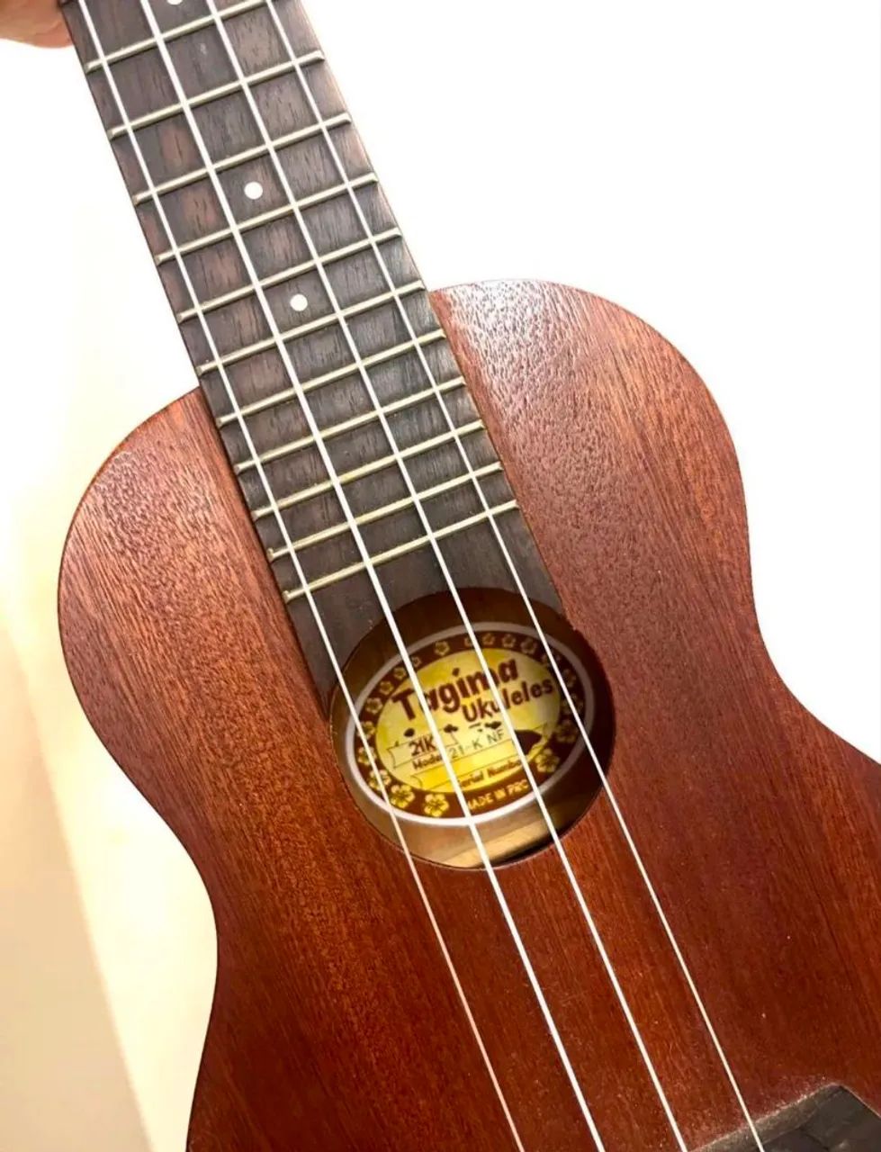 Ukulele Tagima 21K - Foto 3