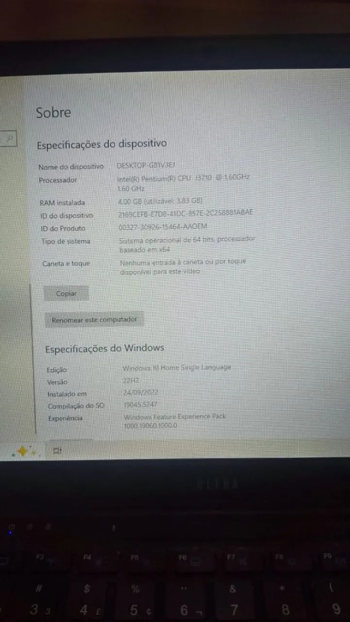 Notebook ultra