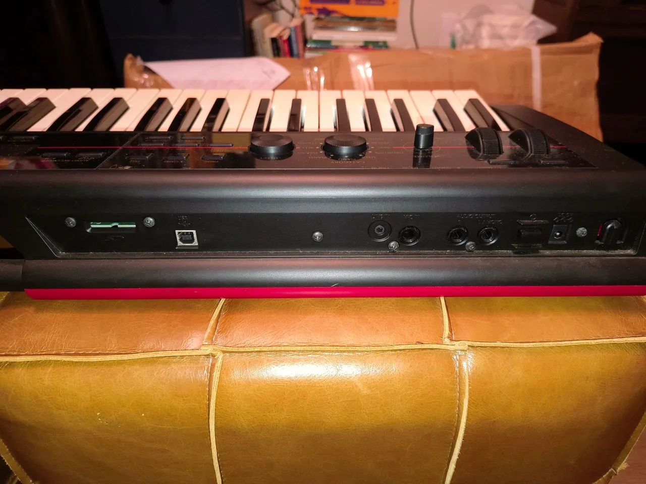 Teclado - Workstation Korg Kross 5/8 - Foto 3