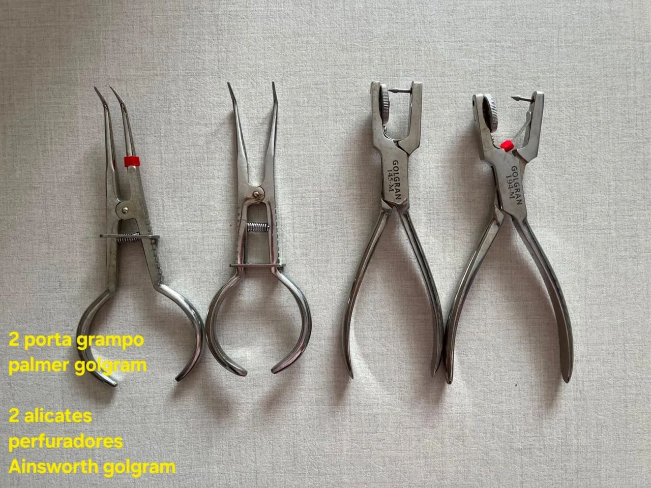 KIT ENDODONTIA - Foto 2