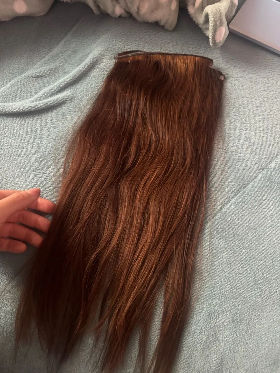 Mega hair cabelo humano