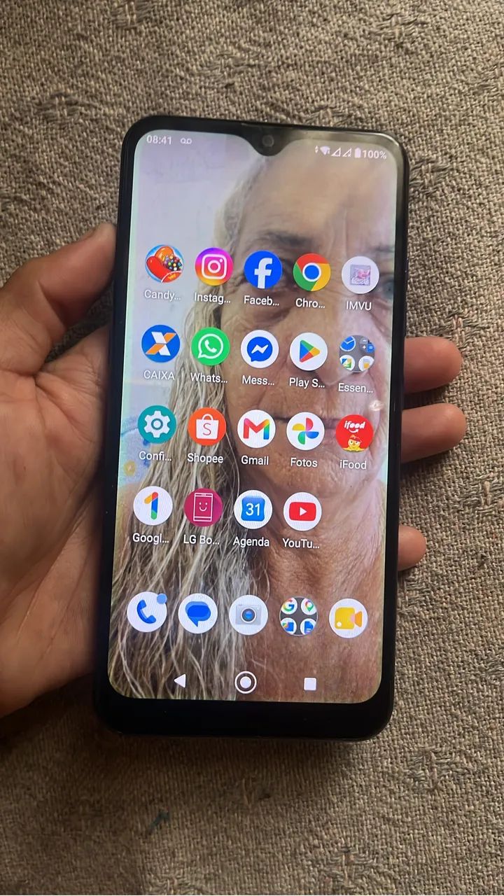 lg k22+