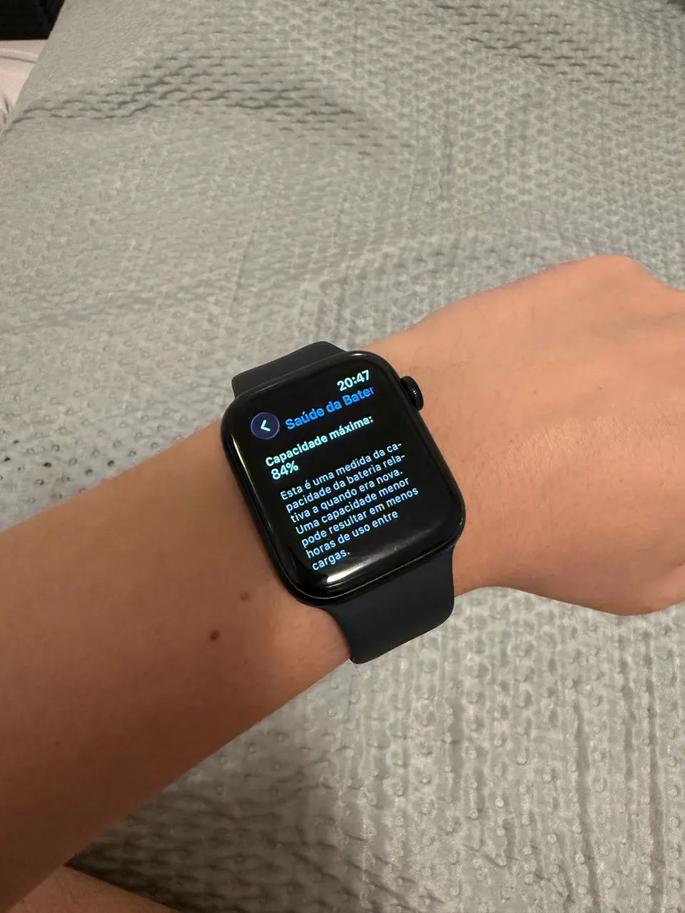 Apple Watch SE2 44mm - Foto 2
