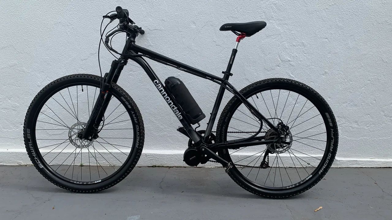 Bicicleta Elétrica  - Foto 3