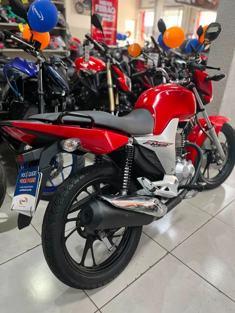 HONDA CG 160 START ? 2019/2019 - Foto 4