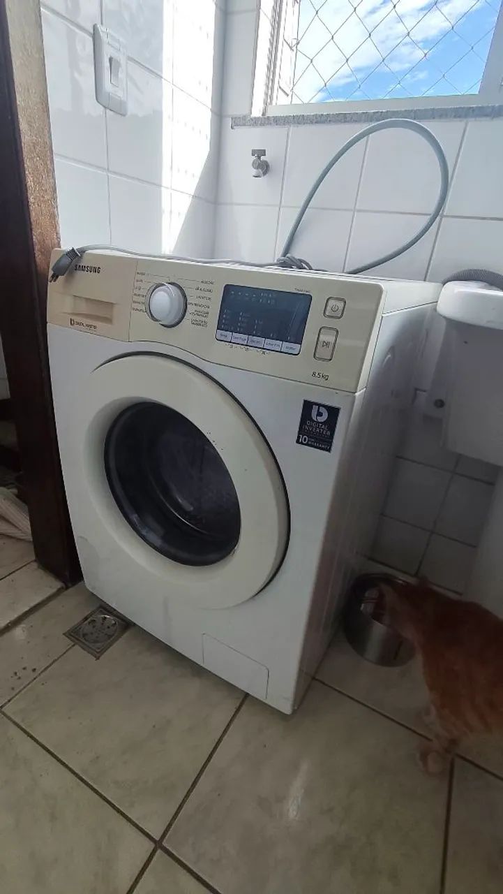 Lavadora Samsung  - Foto 2