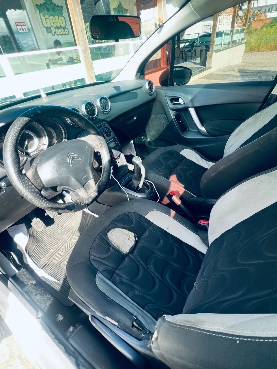 Citroen C3 Tendance 1.5 Flex 8V 5P Mec. 2014 - Foto 3