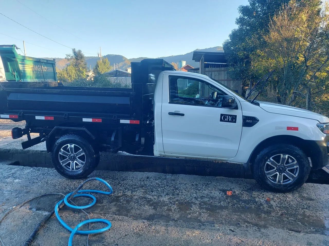 Ford Ranger 2020