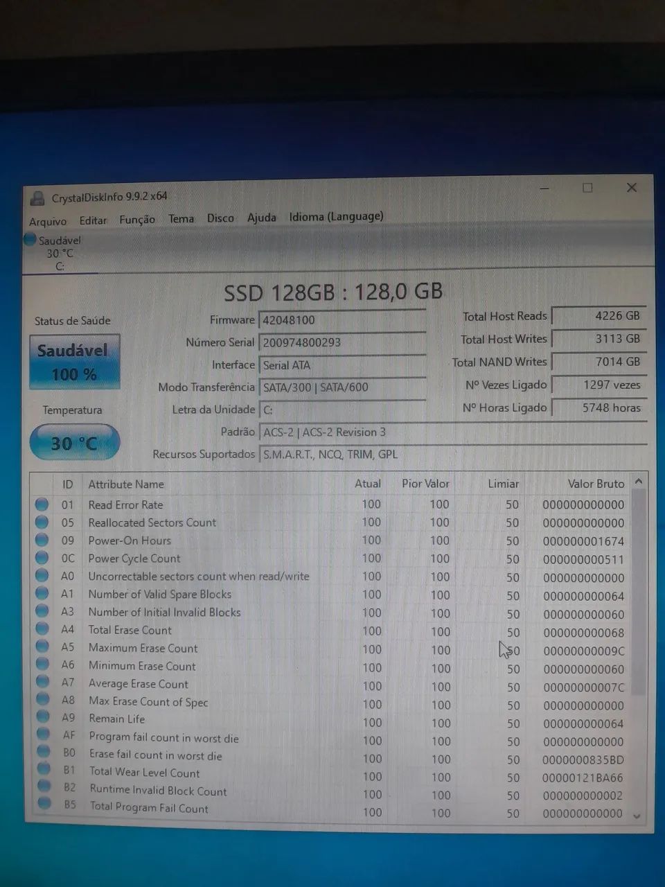 SSD 120GB + WIN10 - Foto 3