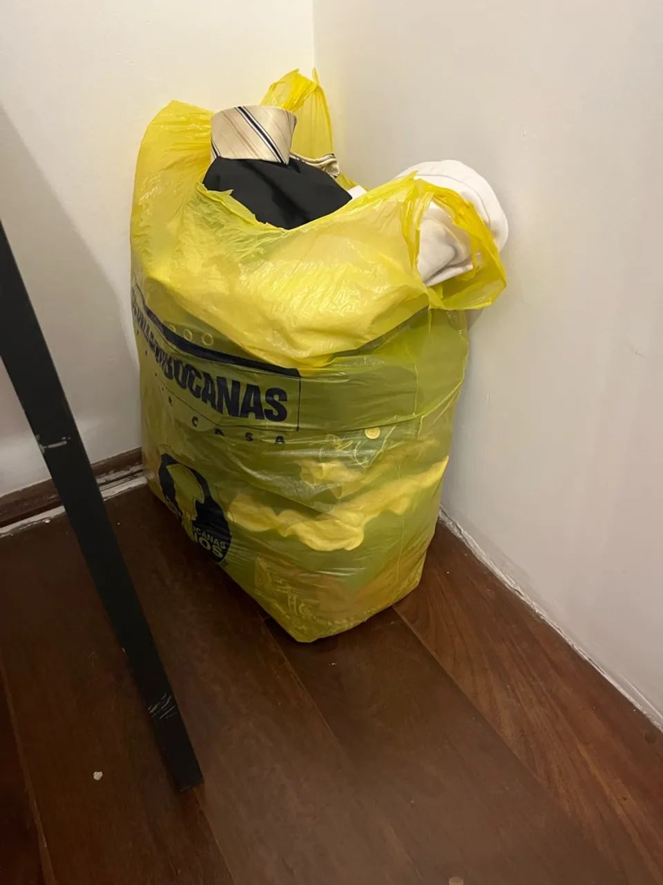 doação roupas 