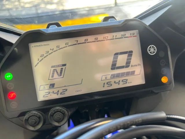 Yamaha Yzf R3 - 2025 - 1 Mil Km - Foto 2