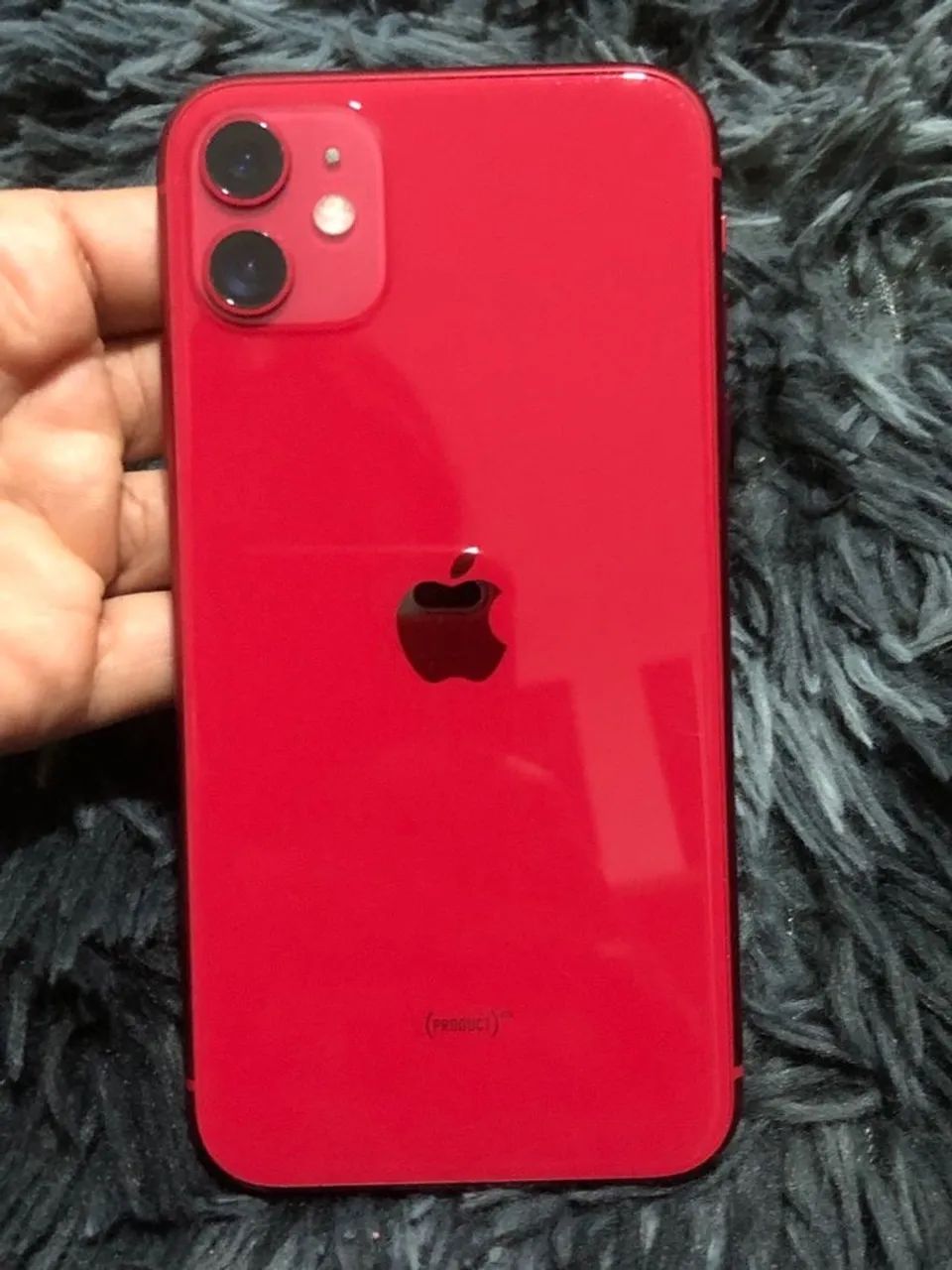 iPhone Red 128GB - Foto 3