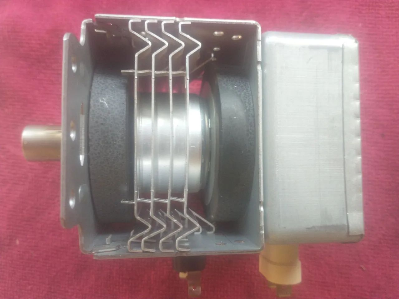 Magnetron Eletrolux original preço bom  - Foto 4