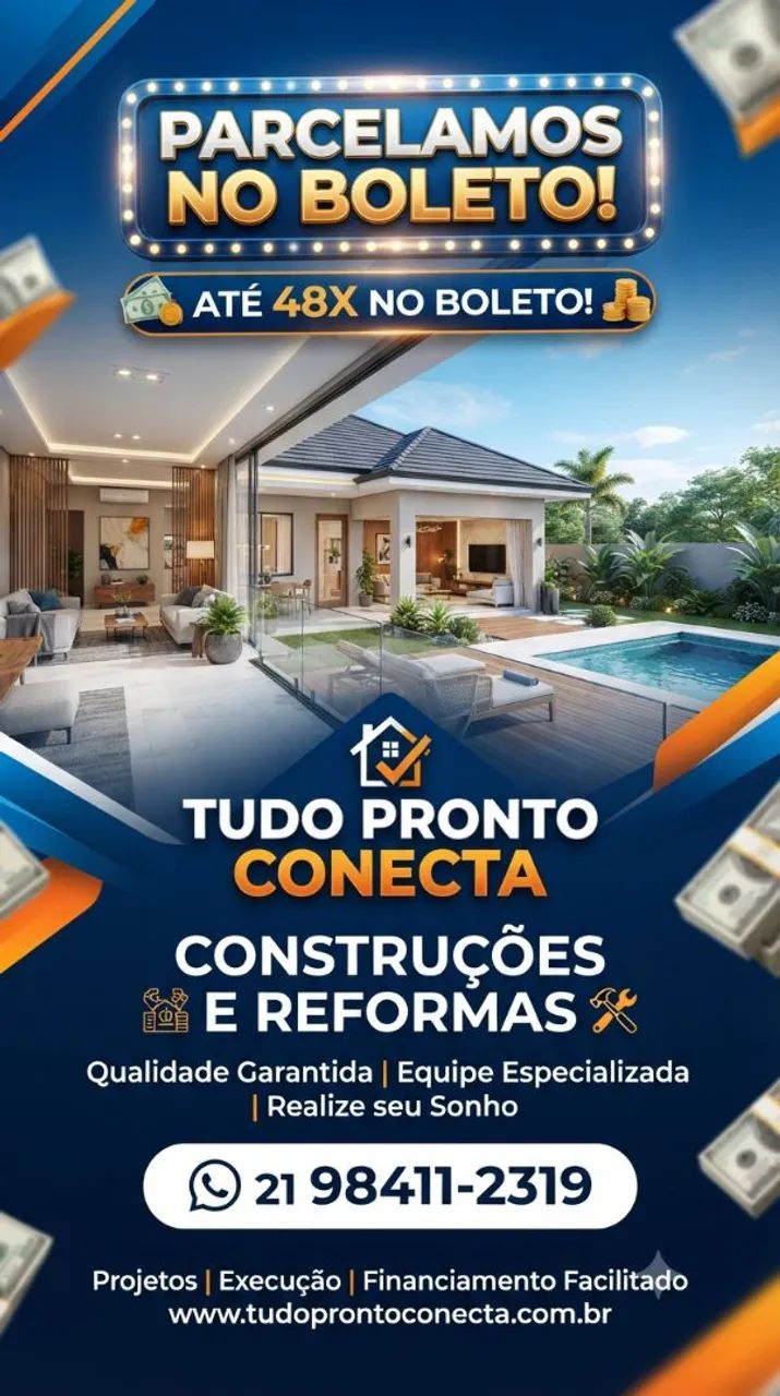 OPORTUNIDADE DE TRABALHO PEDREIRO 