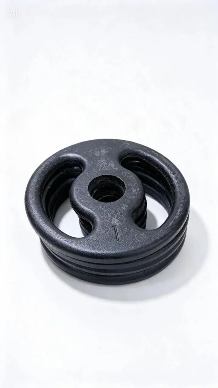 Kit de Halteres 24kg - Foto 4