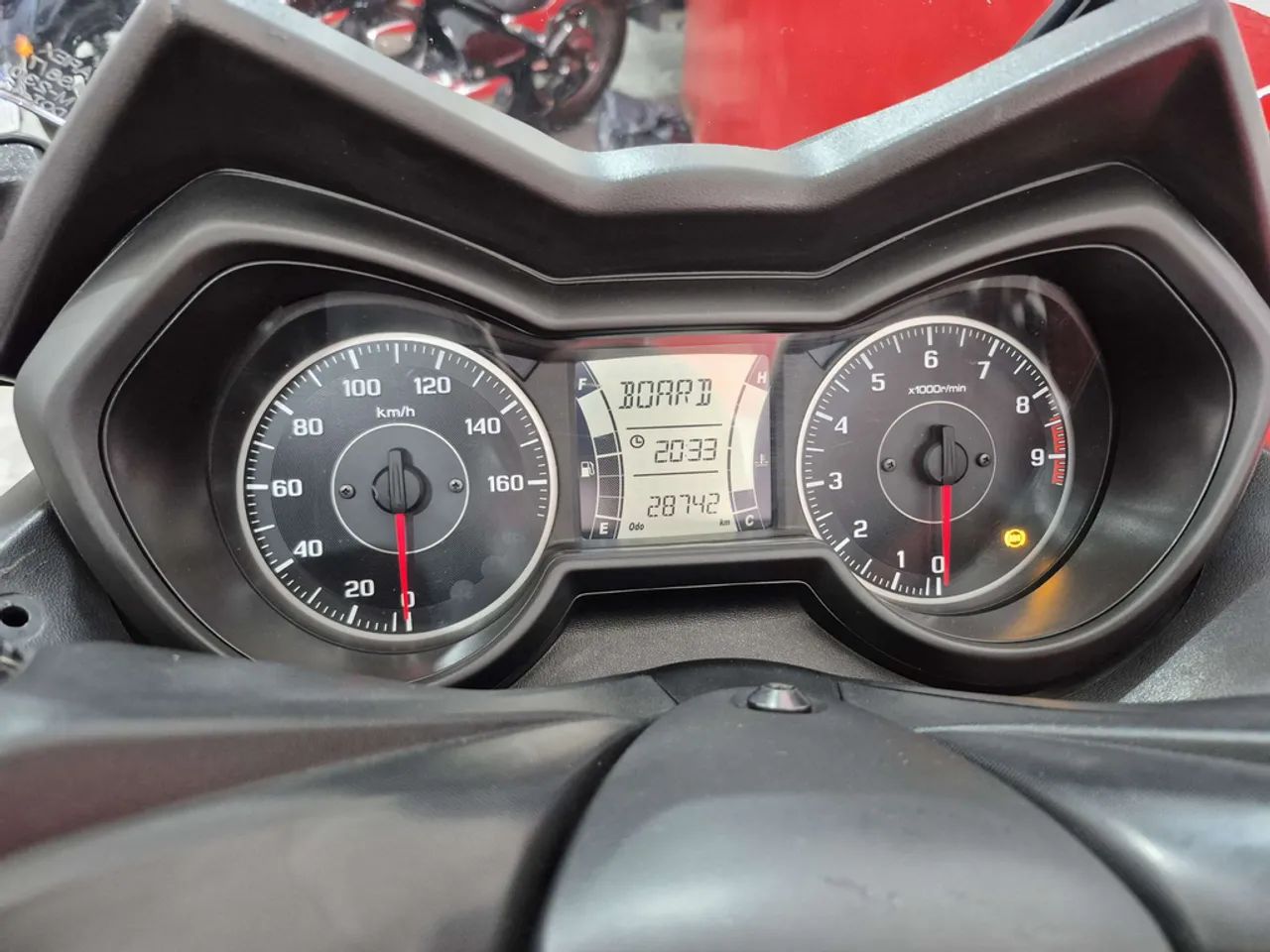 Yamaha XMAX  - Foto 4
