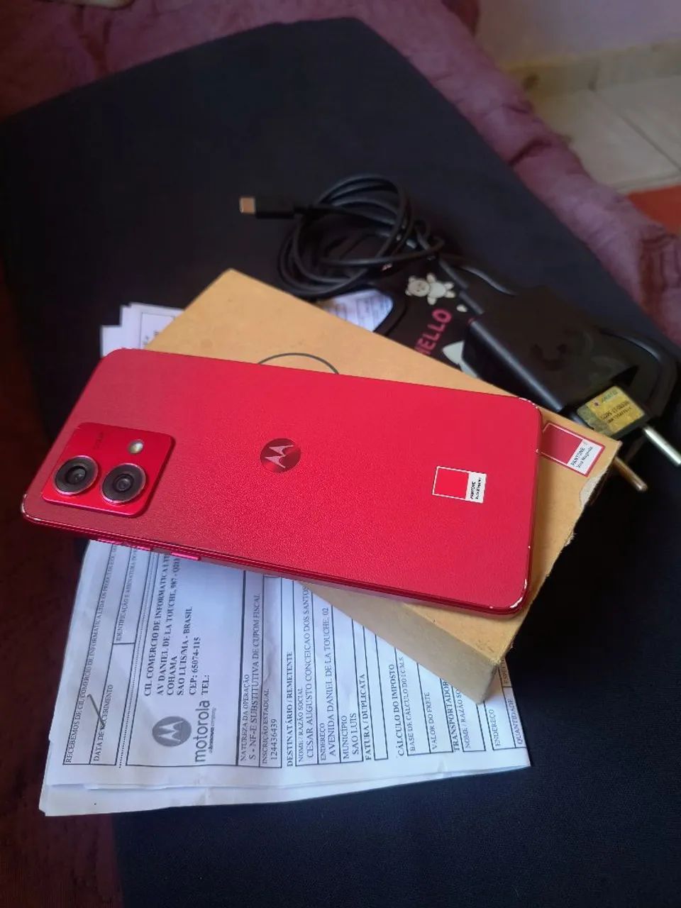 MOTO G 84 256GB 
