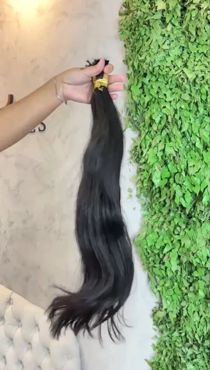 Cabelo humano