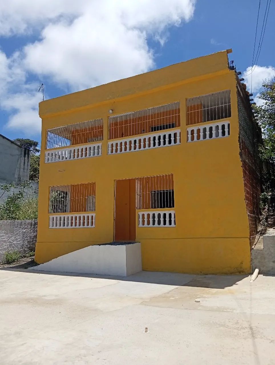 CASA À VENDA - FORTE ORANGE, ILHA DE ITAMARACÁ