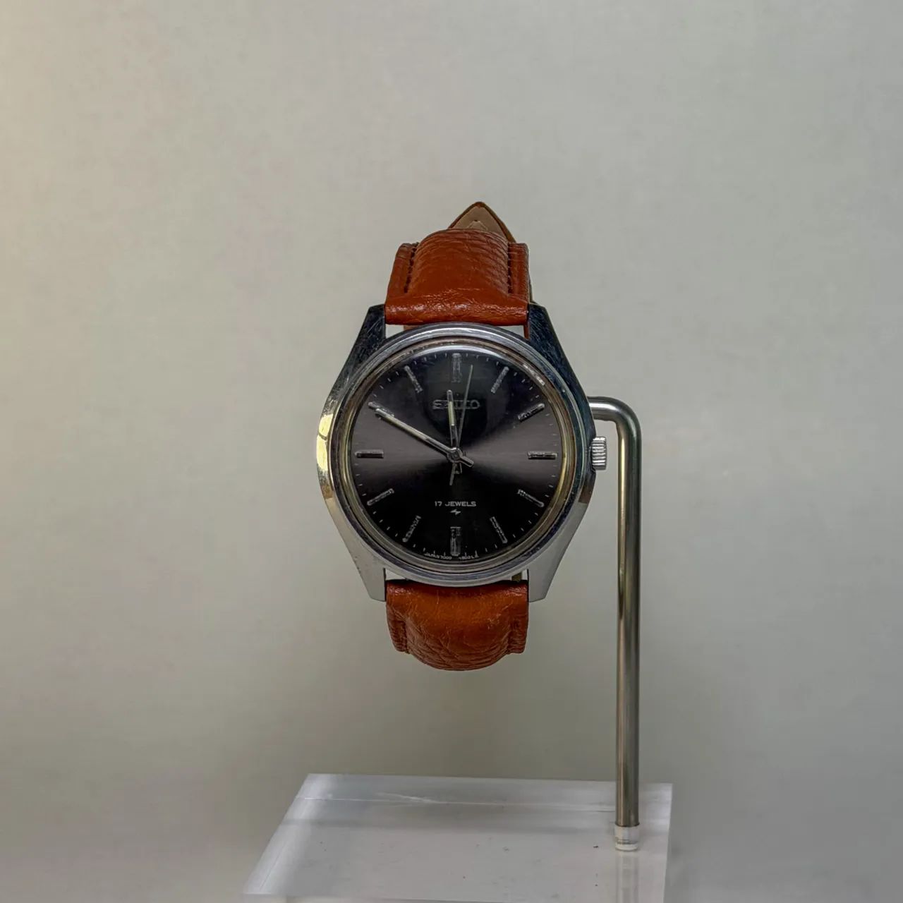 Seiko Manual * vintage - Foto 3