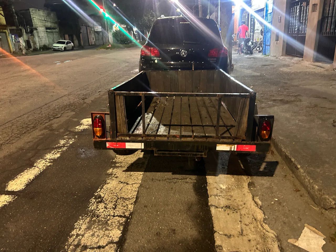 Carretinha fazendinha vendo  - Foto 2