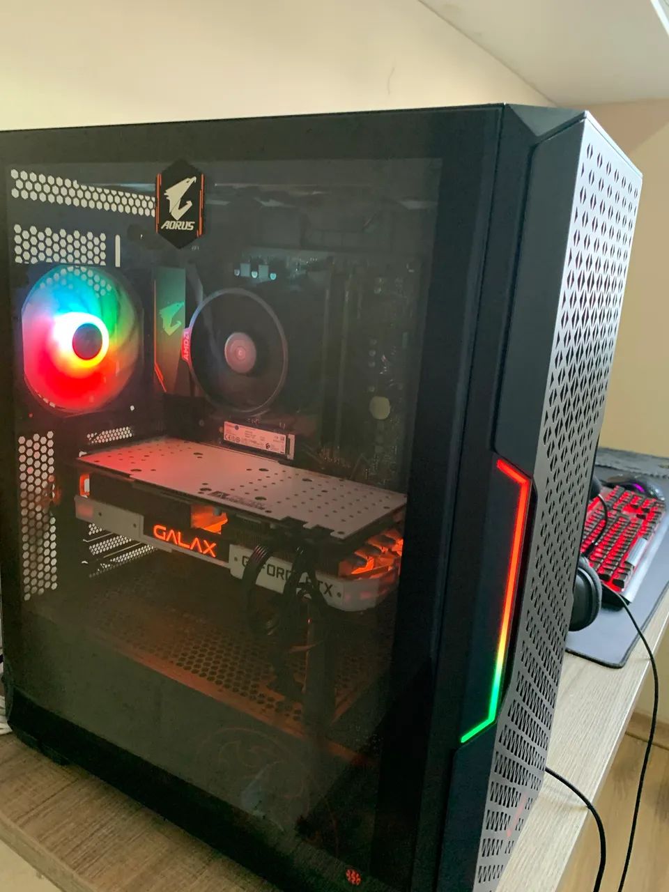PC Gamer TOP LINE - PREÇO JUSTO - Foto 2