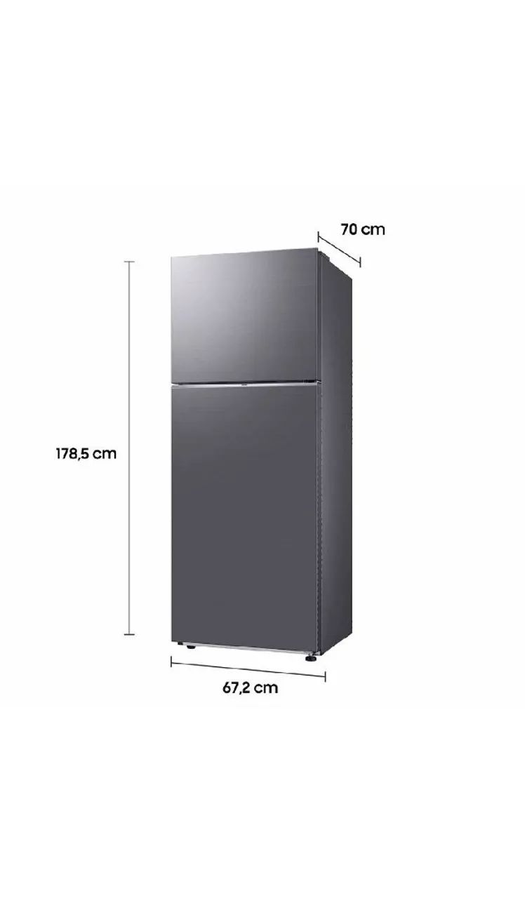 GELADEIRA SAMSUNG DUPLEX 391L  - Foto 4