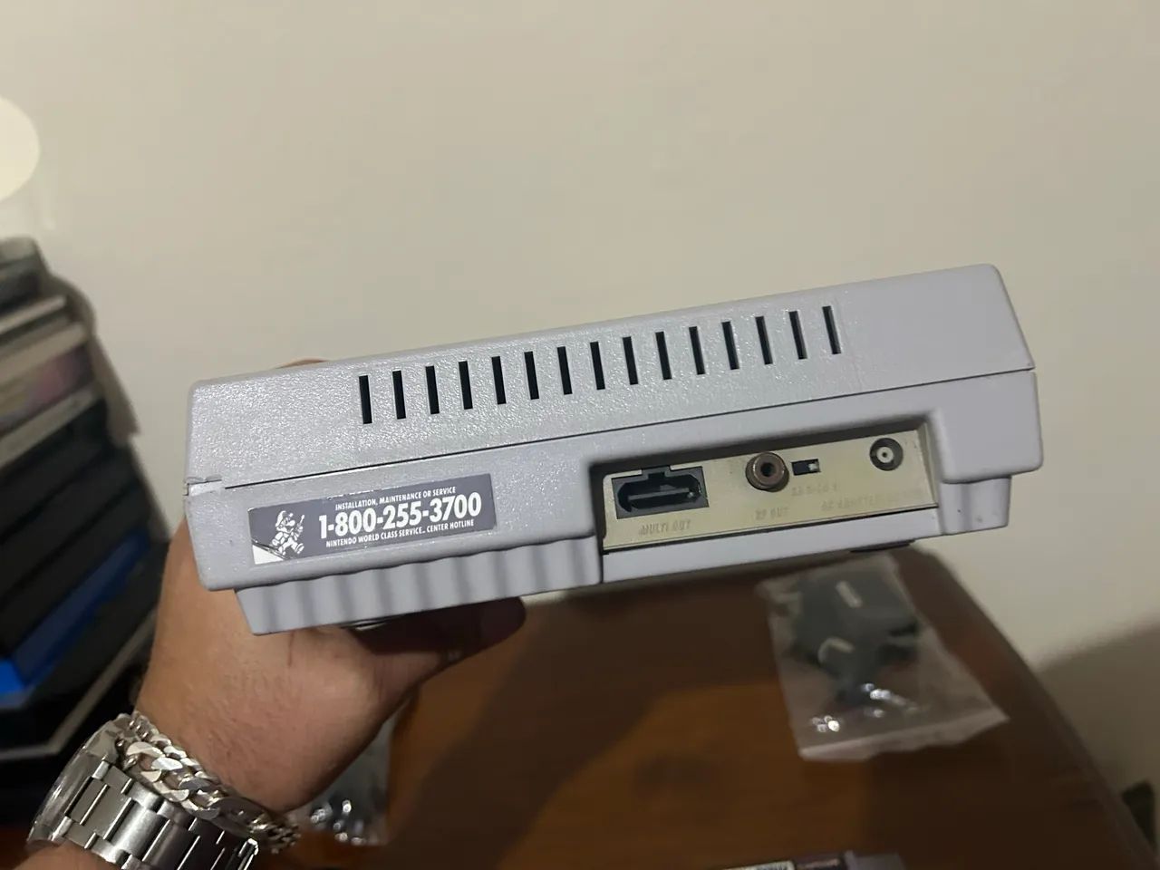 Super Nintendo 001  - Foto 5