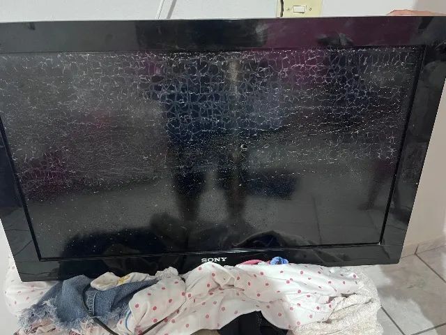Tv 32 não é Smart 