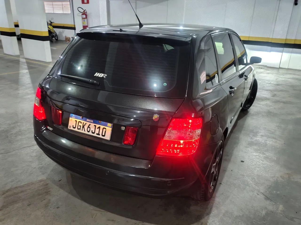 Fiat Stilo 2.4 Abarth 20V 167cv 5P 2003 - Foto 5