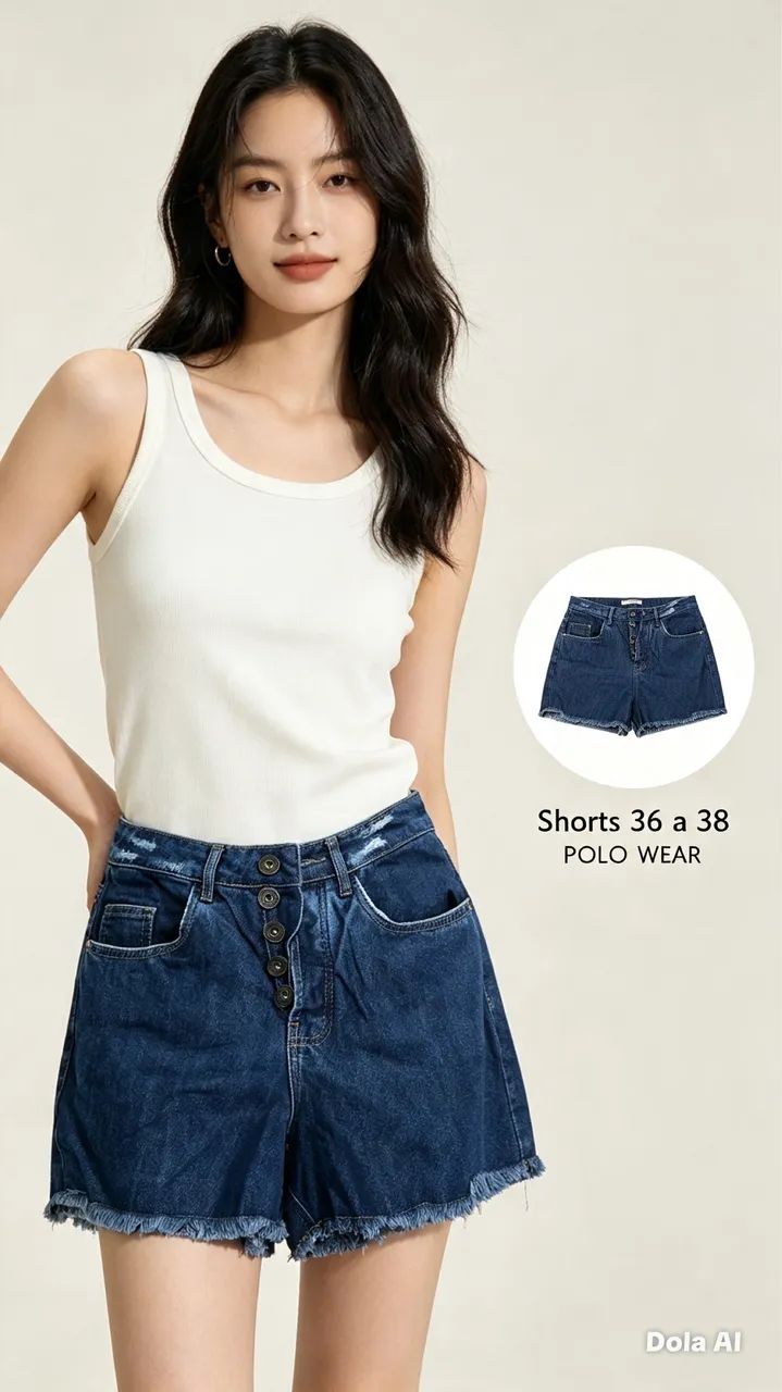 SHORTS 36 a 38 - Foto 4