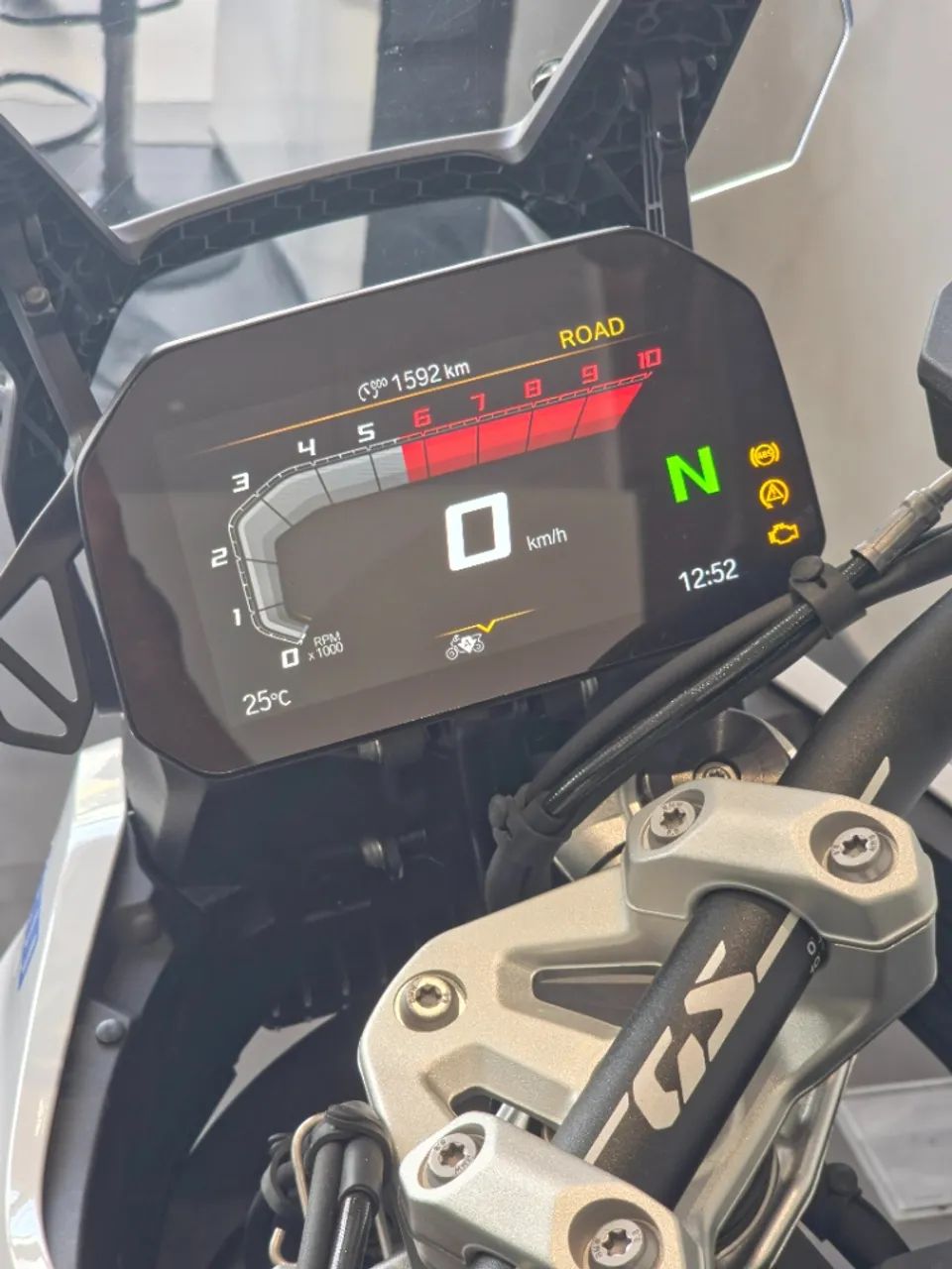 BMW R 1300 GS . - Foto 5