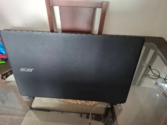 MONITOR DE NOTEBOOK 18 POL.NOVO  SEM DEFEITO