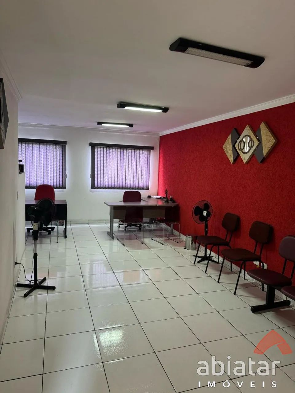 Sala comercial para locação com 35m² em São Paulo/SP espaço funcional e excelente localiza - Foto 2