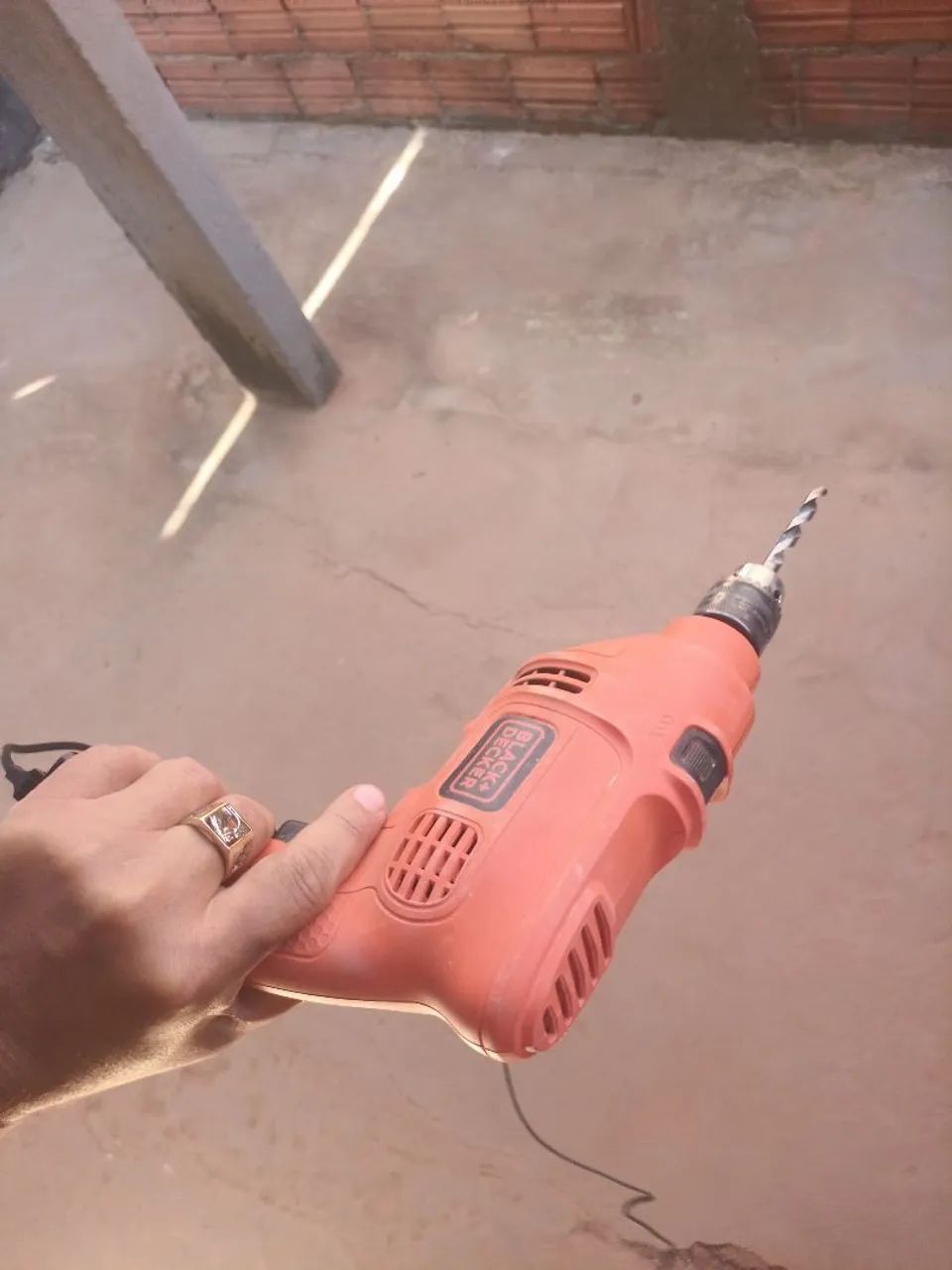 Furadeira  - Foto 3