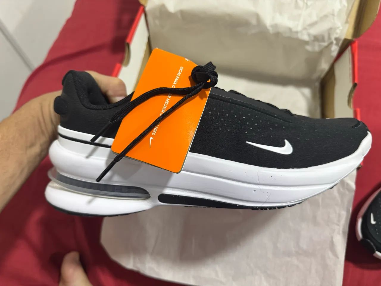 Tênis Nike Zoom Upturn Masculino - Foto 3