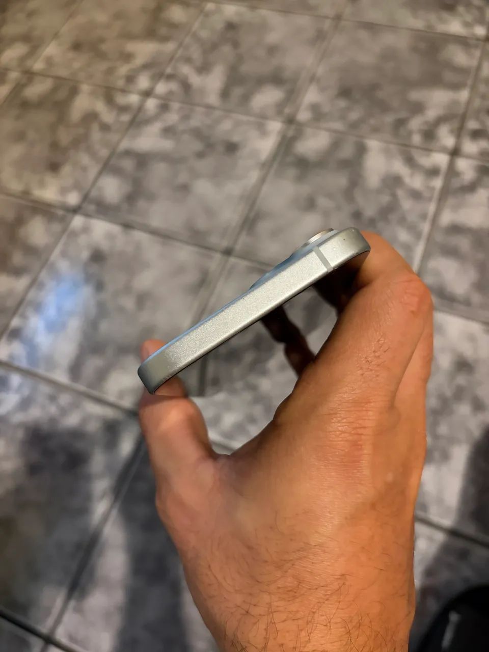 IPhone 15 128GB Azul - Foto 5