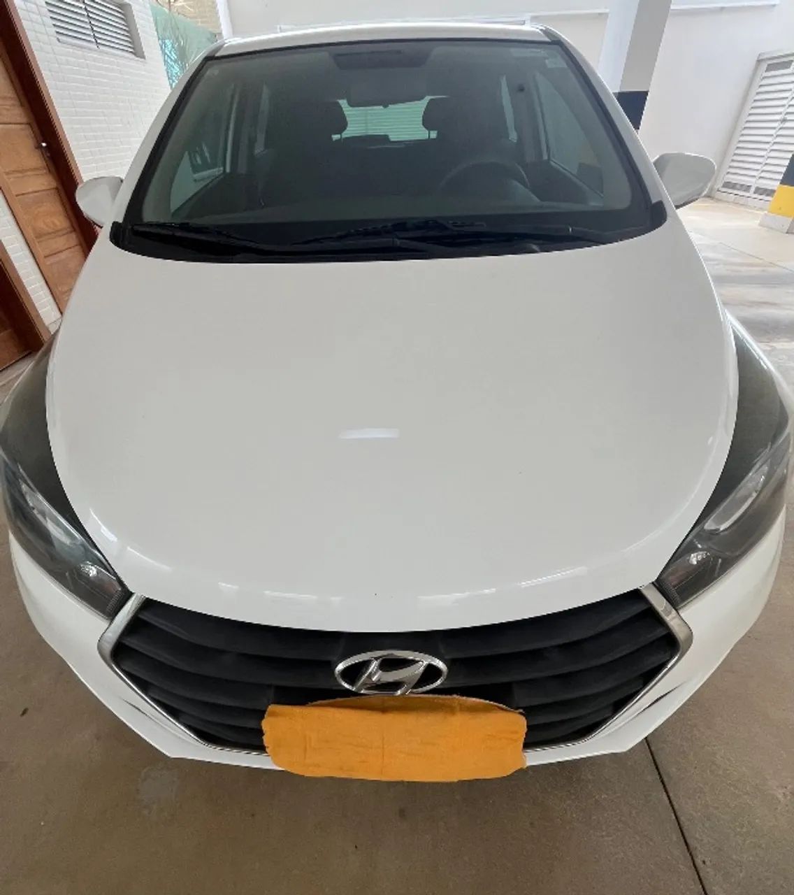 Hyundai Hb20 HB20 Comf./C.Plus/C.Style 1.0 Flex 12V 2016