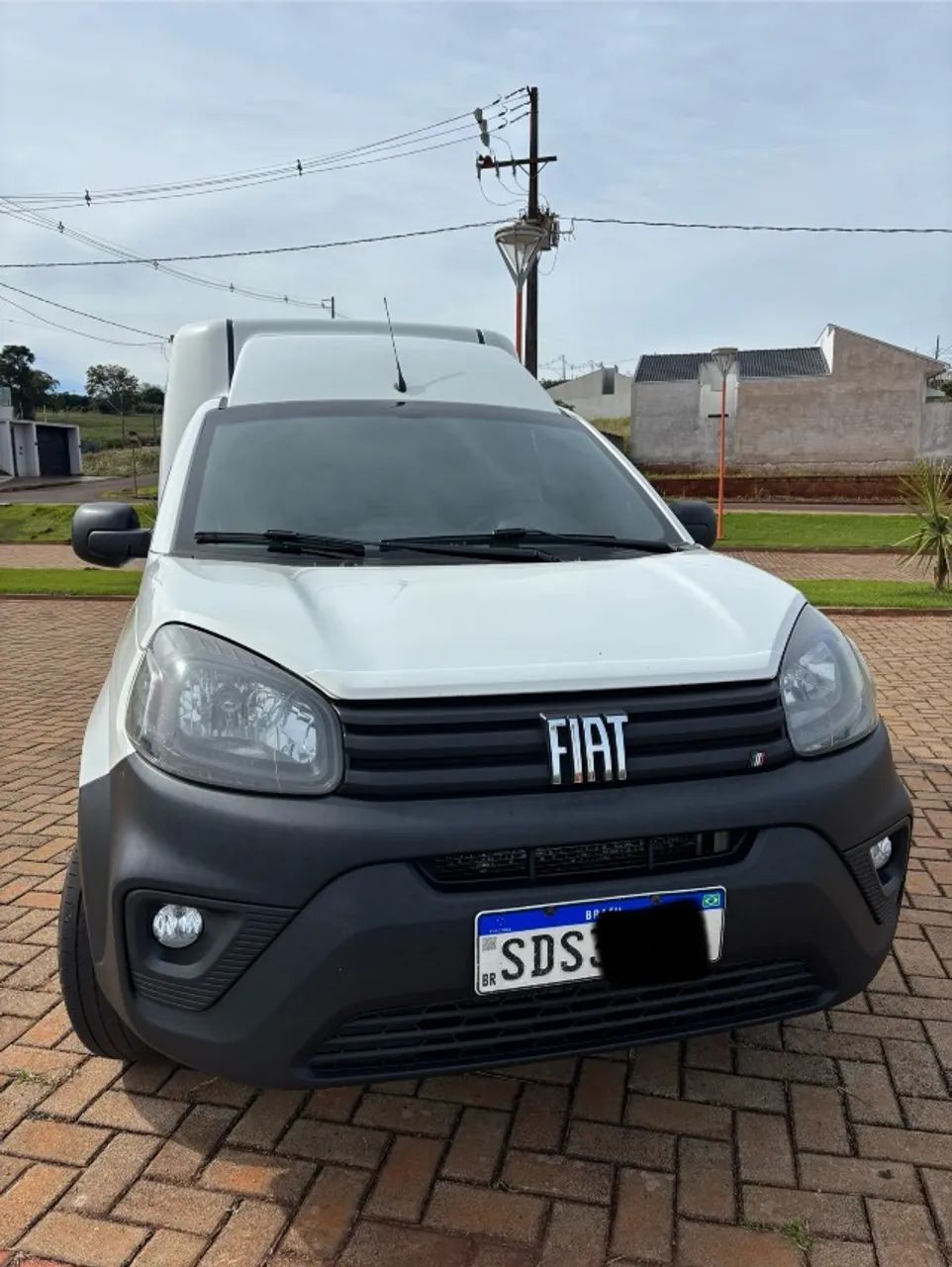Fiat Fiorino 2022