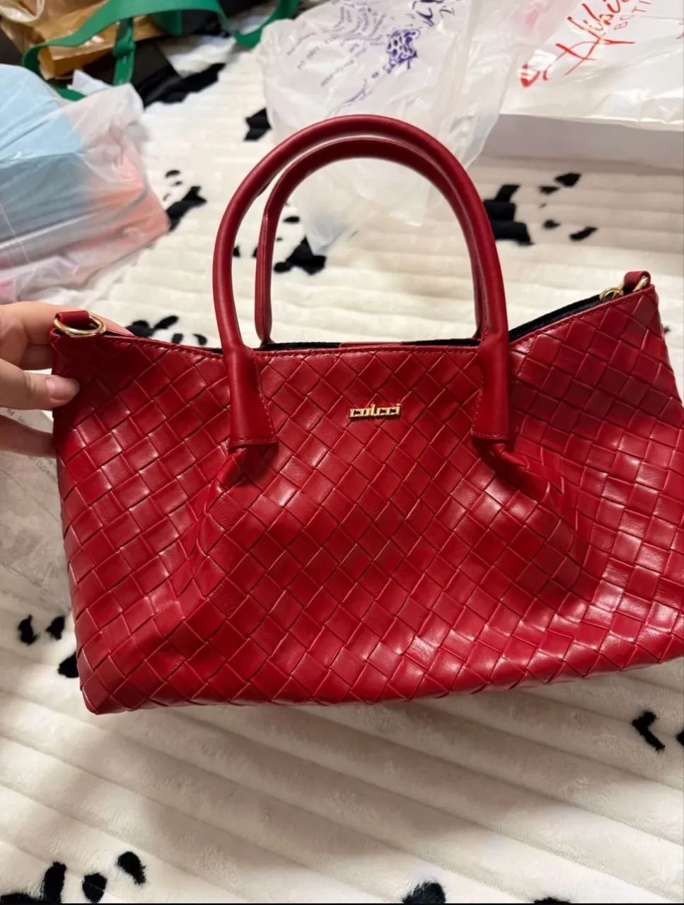 BOLSA COLCCI NUNCA USADA 