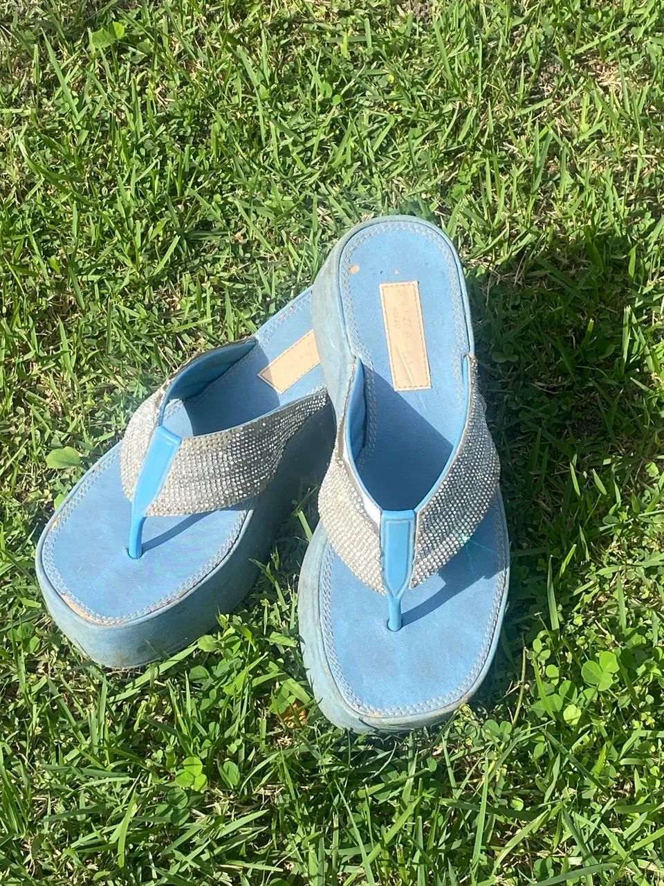 Sandália Arezzo N 37