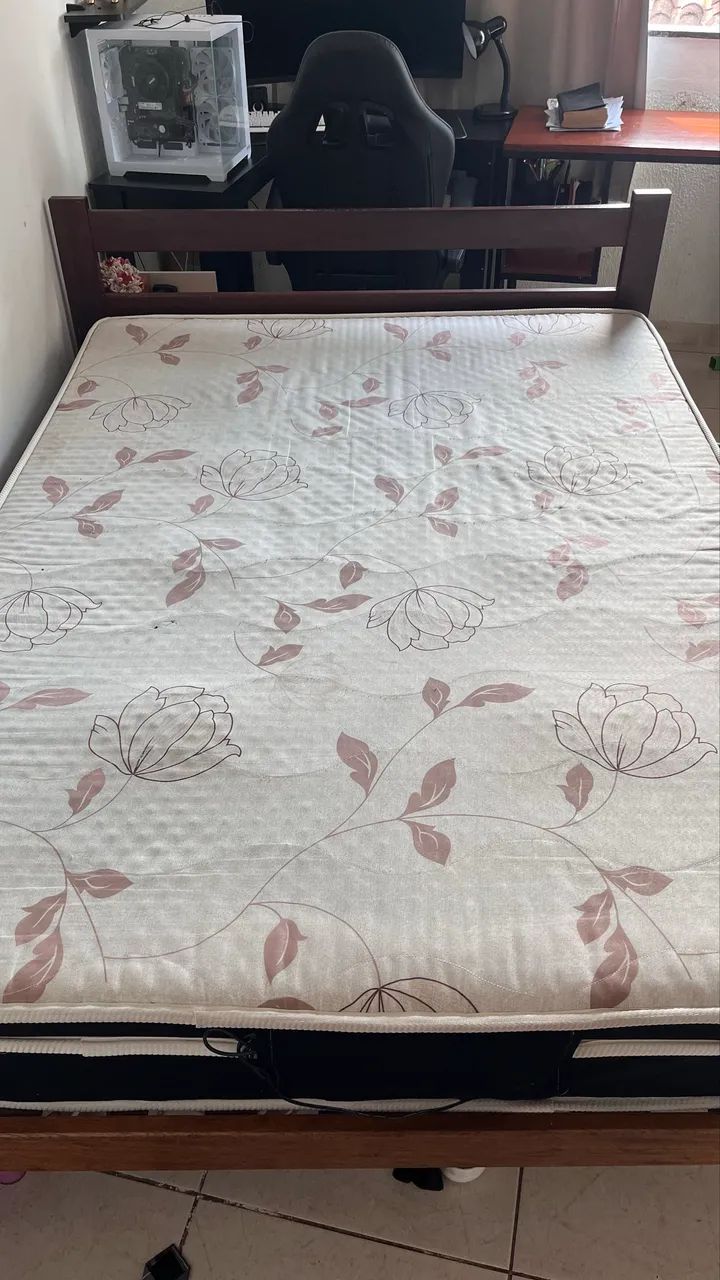 Cama de casal - Foto 4