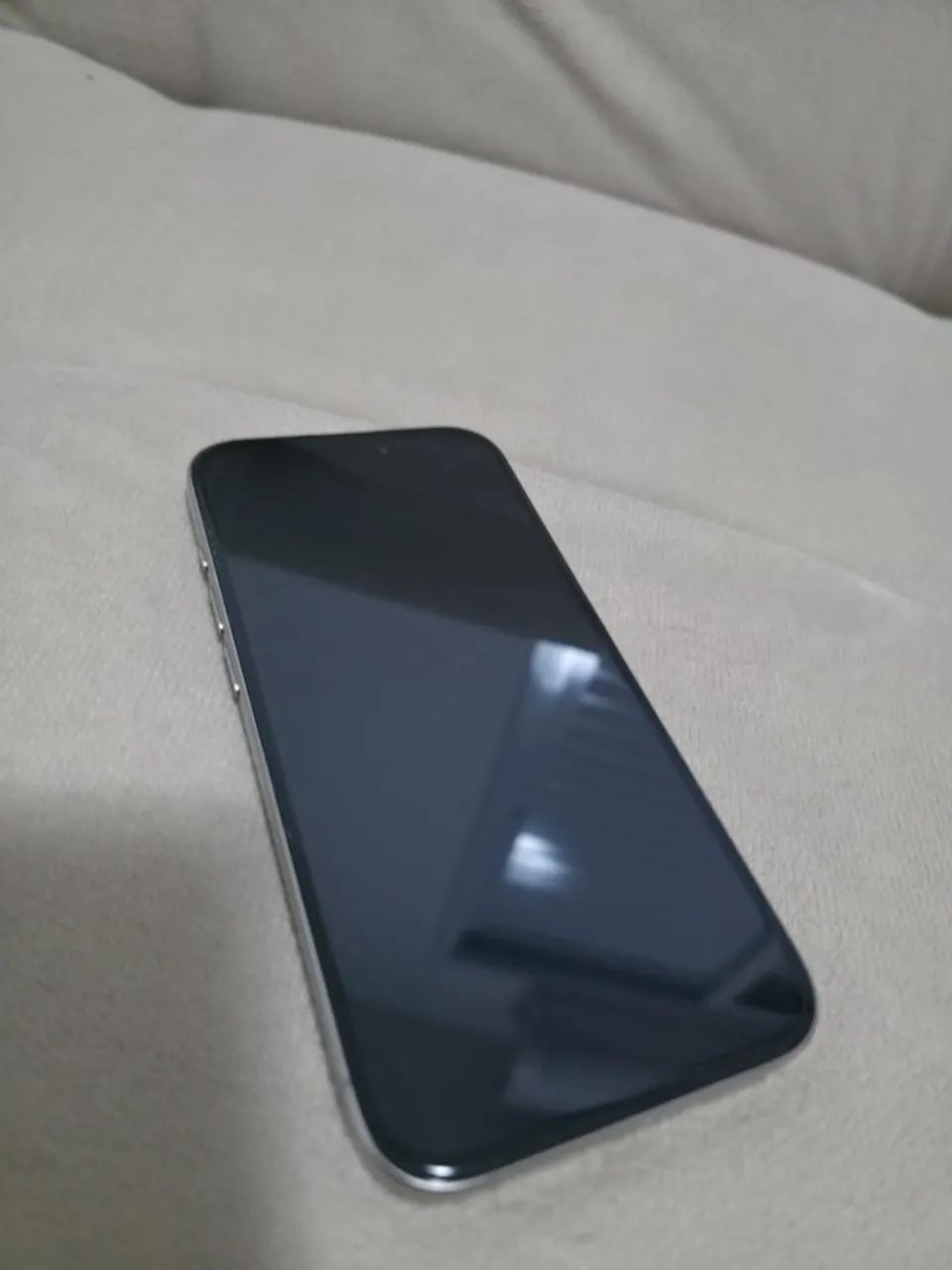 iPhone 15 Pro 128 GB - Titânio Natural | Com Caixa Original - Foto 4