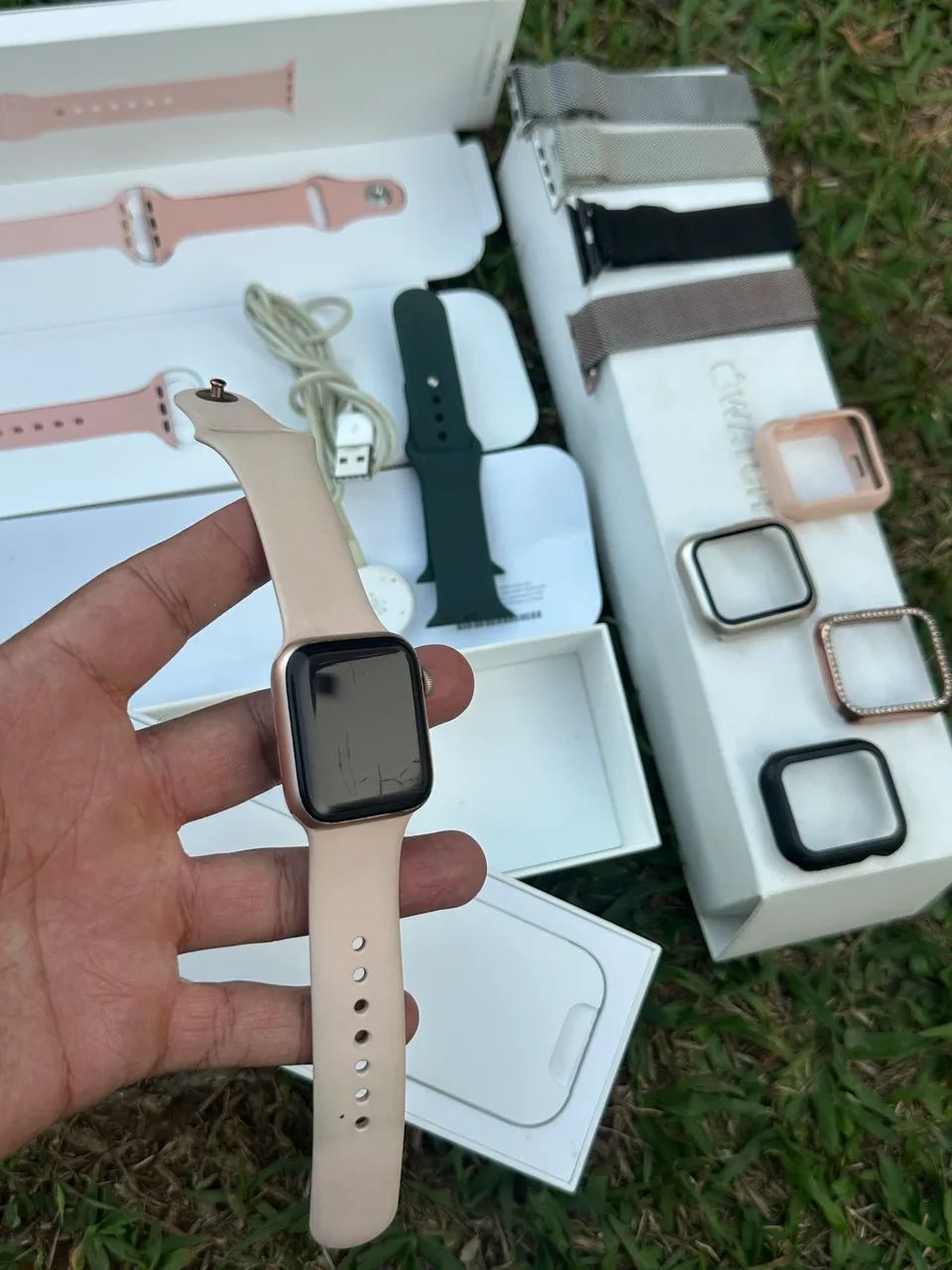 APPLE WATCH SÉRIE 4 / 40MM - Foto 4