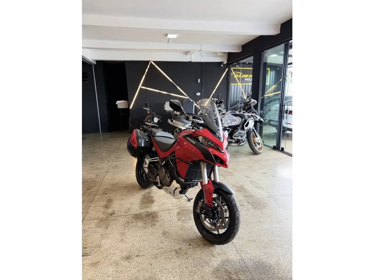 Ducati Multistrada 1260s 2018 - Foto 3