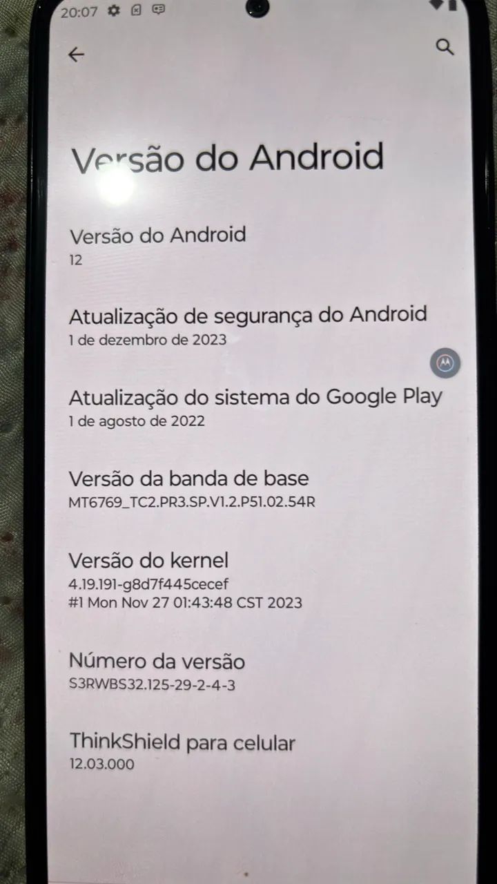 Celular MOTO G31 - Foto 4