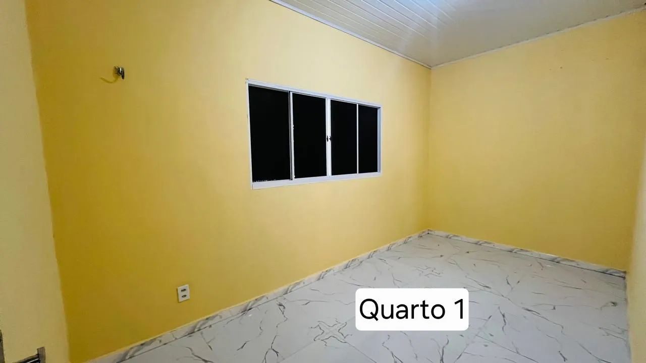 Alugo casa no coroado - Foto 3
