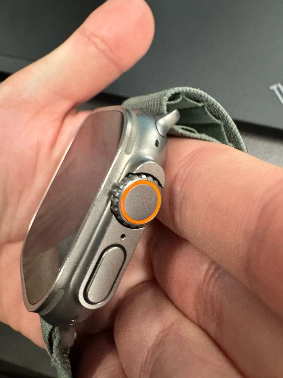 apple watch ultra  - Foto 3