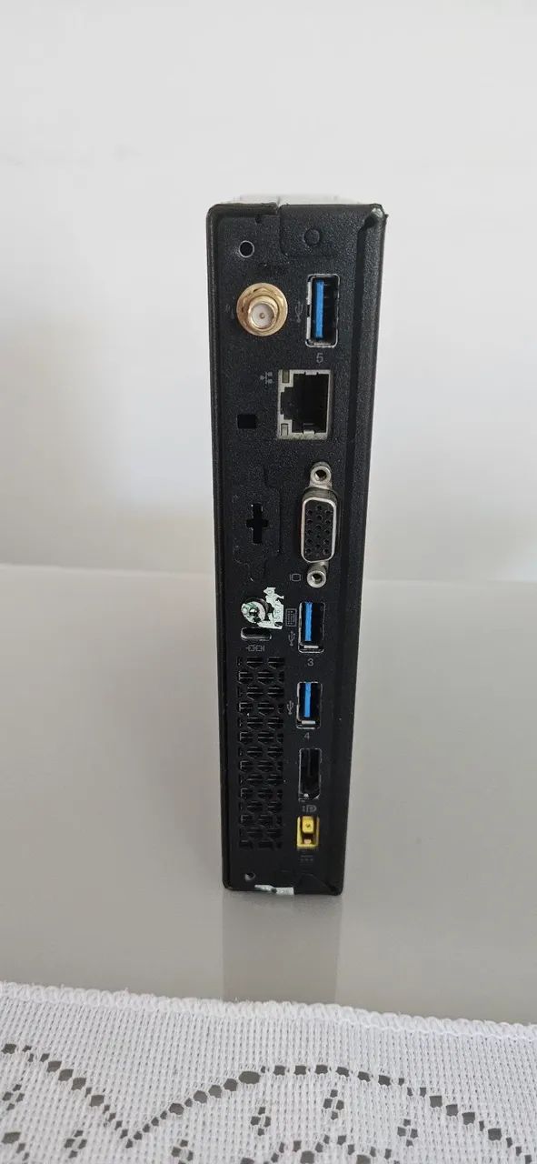 Mini computador i3 12 ram +ssd - Foto 2