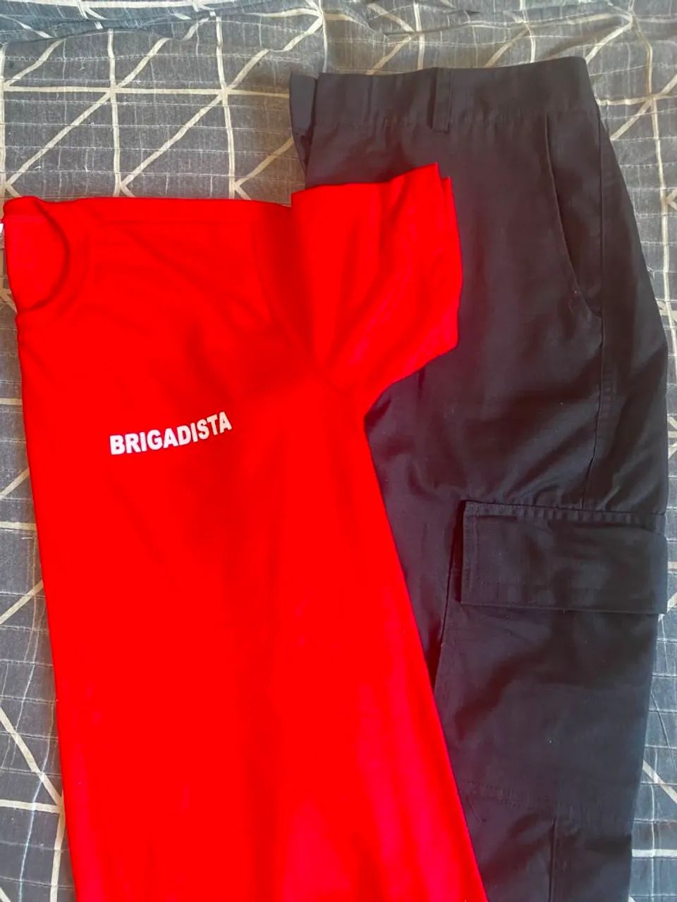 Uniforme Brigadista Completo  - Foto 2